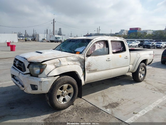 Aukcja sprzedaży 2014 Toyota Tacoma Prerunner V6, vin: 3TMKU4HN3EM039349, numer aukcji: 44807692