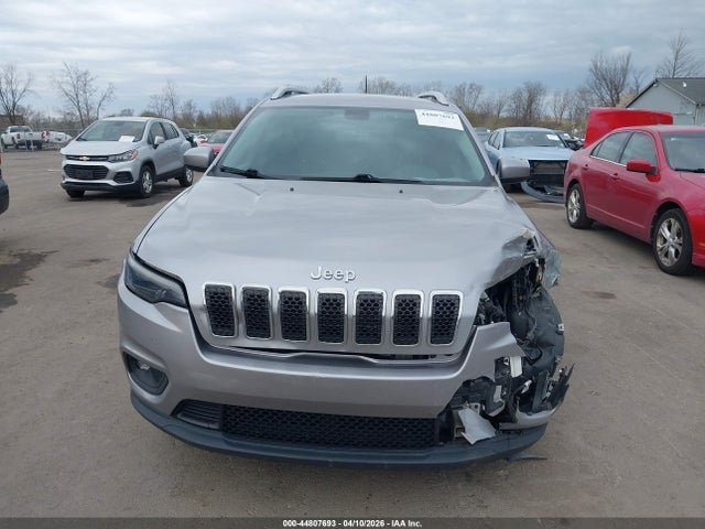 Продаж на аукціоні авто 2019 Jeep Cherokee Latitude 4x4, vin: 1C4PJMCX9KD122556, номер лоту: 44807693
