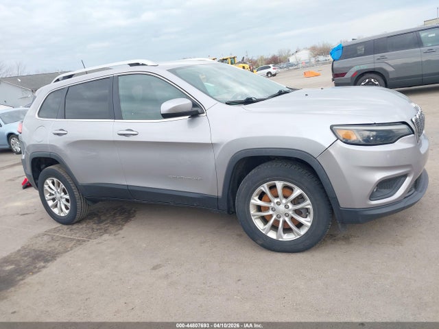 Продаж на аукціоні авто 2019 Jeep Cherokee Latitude 4x4, vin: 1C4PJMCX9KD122556, номер лоту: 44807693