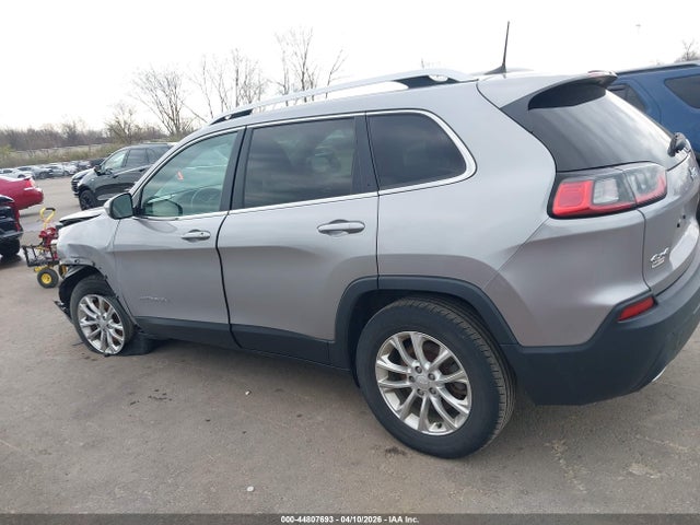 Продаж на аукціоні авто 2019 Jeep Cherokee Latitude 4x4, vin: 1C4PJMCX9KD122556, номер лоту: 44807693