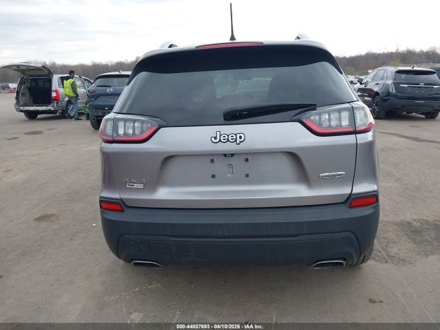 Продаж на аукціоні авто 2019 Jeep Cherokee Latitude 4x4, vin: 1C4PJMCX9KD122556, номер лоту: 44807693