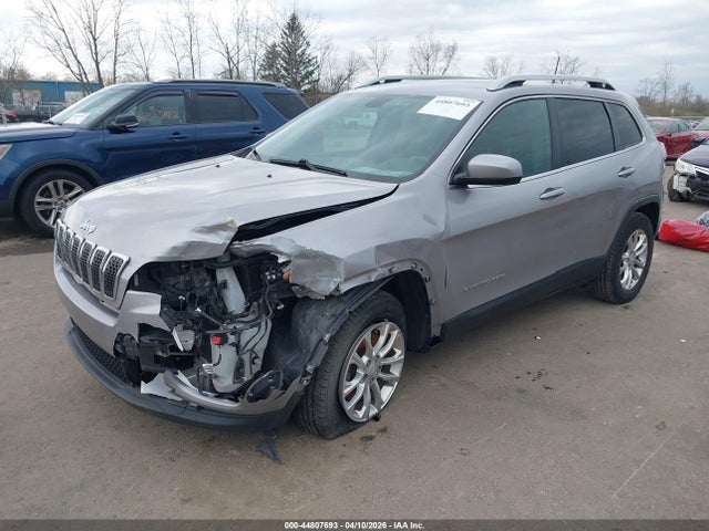 Продаж на аукціоні авто 2019 Jeep Cherokee Latitude 4x4, vin: 1C4PJMCX9KD122556, номер лоту: 44807693