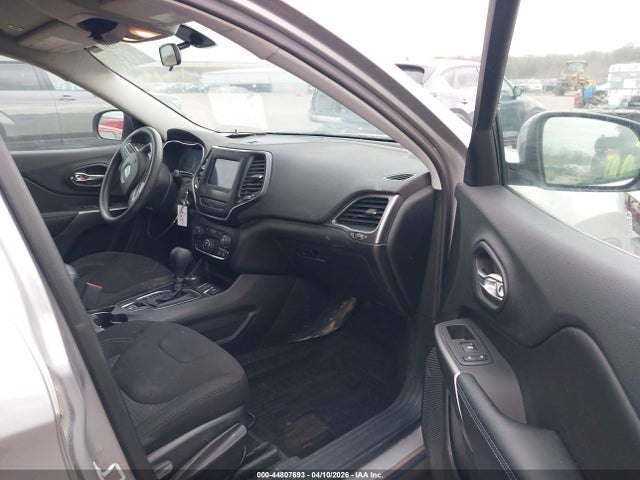 Продаж на аукціоні авто 2019 Jeep Cherokee Latitude 4x4, vin: 1C4PJMCX9KD122556, номер лоту: 44807693