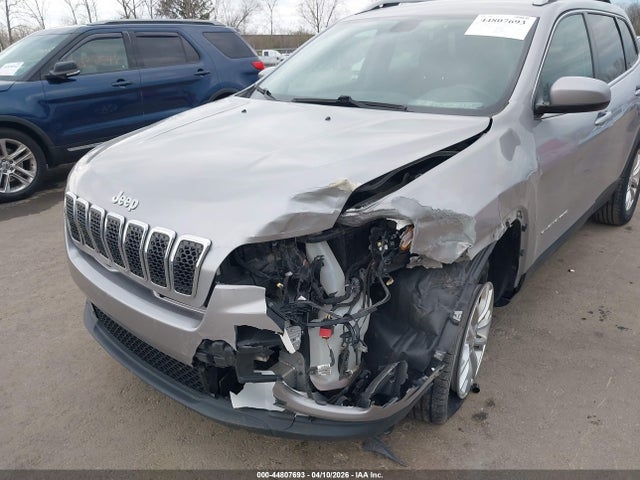 Продаж на аукціоні авто 2019 Jeep Cherokee Latitude 4x4, vin: 1C4PJMCX9KD122556, номер лоту: 44807693