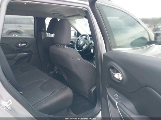 Продаж на аукціоні авто 2019 Jeep Cherokee Latitude 4x4, vin: 1C4PJMCX9KD122556, номер лоту: 44807693