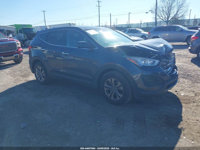 2016 Hyundai Santa Fe Sport 2.4l მანქანა იყიდება აუქციონზე, vin: 5XYZTDLB6GG351583, აუქციონის ნომერი: 44807694