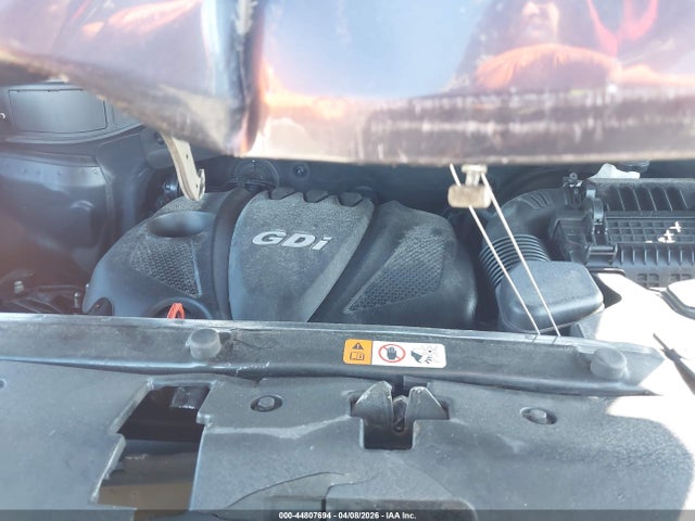 2016 Hyundai Santa Fe Sport 2.4l მანქანა იყიდება აუქციონზე, vin: 5XYZTDLB6GG351583, აუქციონის ნომერი: 44807694