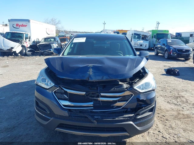 2016 Hyundai Santa Fe Sport 2.4l მანქანა იყიდება აუქციონზე, vin: 5XYZTDLB6GG351583, აუქციონის ნომერი: 44807694