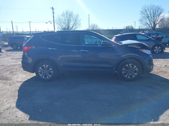 2016 Hyundai Santa Fe Sport 2.4l მანქანა იყიდება აუქციონზე, vin: 5XYZTDLB6GG351583, აუქციონის ნომერი: 44807694