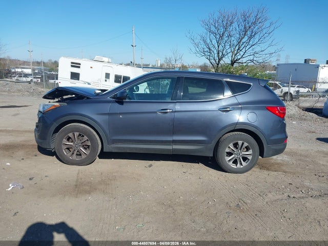 2016 Hyundai Santa Fe Sport 2.4l მანქანა იყიდება აუქციონზე, vin: 5XYZTDLB6GG351583, აუქციონის ნომერი: 44807694