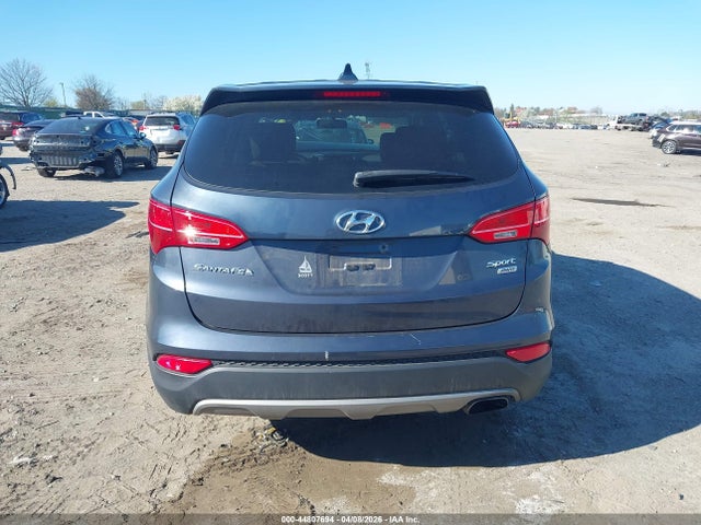 2016 Hyundai Santa Fe Sport 2.4l მანქანა იყიდება აუქციონზე, vin: 5XYZTDLB6GG351583, აუქციონის ნომერი: 44807694