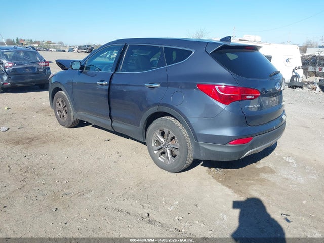 2016 Hyundai Santa Fe Sport 2.4l მანქანა იყიდება აუქციონზე, vin: 5XYZTDLB6GG351583, აუქციონის ნომერი: 44807694