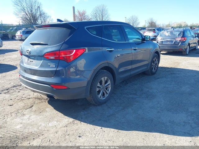 2016 Hyundai Santa Fe Sport 2.4l მანქანა იყიდება აუქციონზე, vin: 5XYZTDLB6GG351583, აუქციონის ნომერი: 44807694
