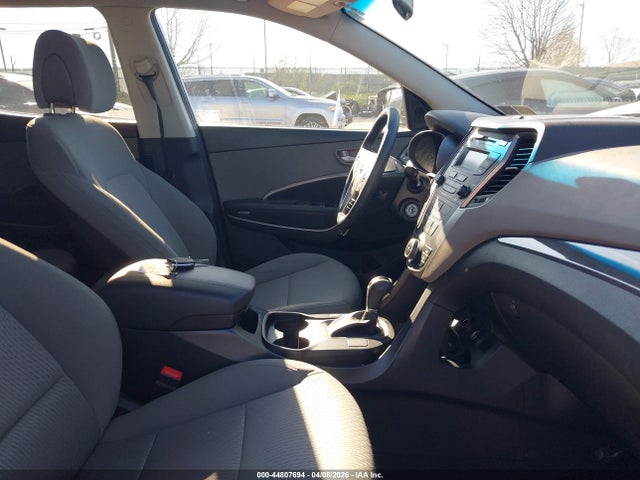 2016 Hyundai Santa Fe Sport 2.4l მანქანა იყიდება აუქციონზე, vin: 5XYZTDLB6GG351583, აუქციონის ნომერი: 44807694