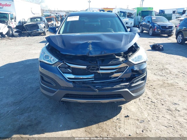 2016 Hyundai Santa Fe Sport 2.4l მანქანა იყიდება აუქციონზე, vin: 5XYZTDLB6GG351583, აუქციონის ნომერი: 44807694