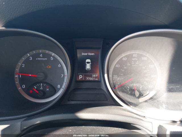 2016 Hyundai Santa Fe Sport 2.4l მანქანა იყიდება აუქციონზე, vin: 5XYZTDLB6GG351583, აუქციონის ნომერი: 44807694