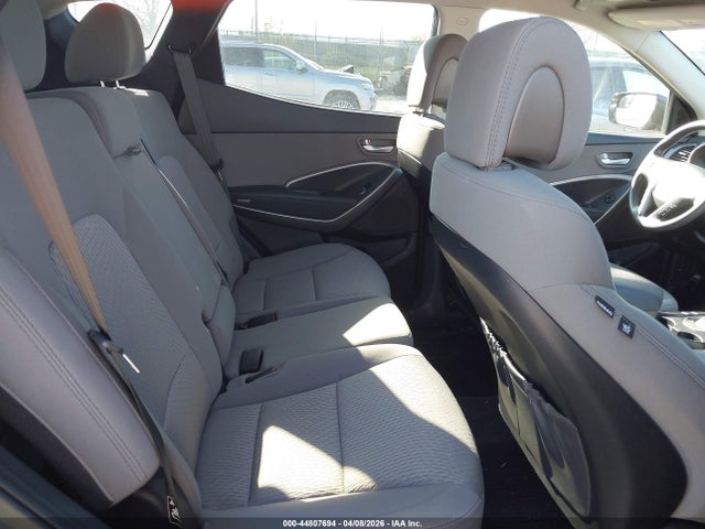 2016 Hyundai Santa Fe Sport 2.4l მანქანა იყიდება აუქციონზე, vin: 5XYZTDLB6GG351583, აუქციონის ნომერი: 44807694