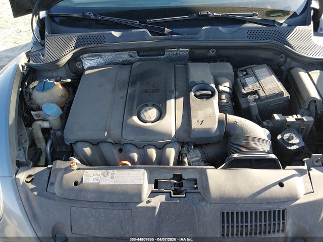 44807695 :رقم المزاد ، 3VWJP7AT5CM619564 vin ، 2012 Volkswagen Beetle 2.5l مزاد بيع