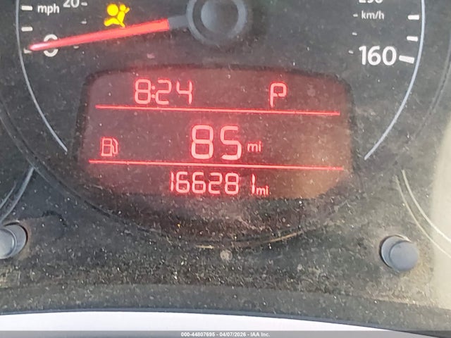 44807695 :رقم المزاد ، 3VWJP7AT5CM619564 vin ، 2012 Volkswagen Beetle 2.5l مزاد بيع