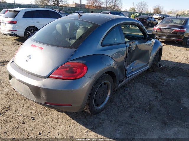 44807695 :رقم المزاد ، 3VWJP7AT5CM619564 vin ، 2012 Volkswagen Beetle 2.5l مزاد بيع