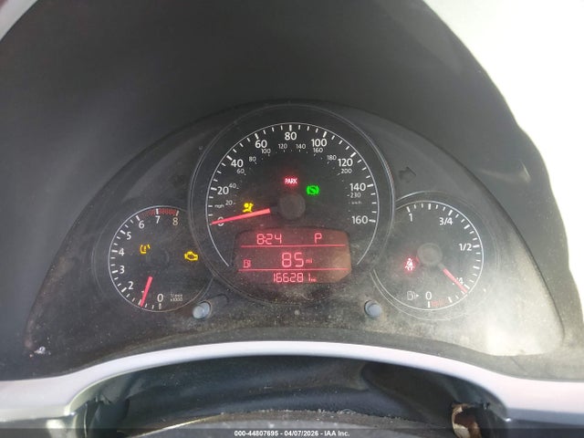 44807695 :رقم المزاد ، 3VWJP7AT5CM619564 vin ، 2012 Volkswagen Beetle 2.5l مزاد بيع