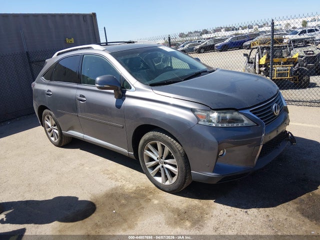 2T2ZK1BA9FC165942 Lexus RX 350
