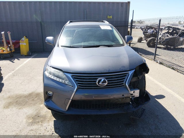 2T2ZK1BA9FC165942 Lexus RX 350