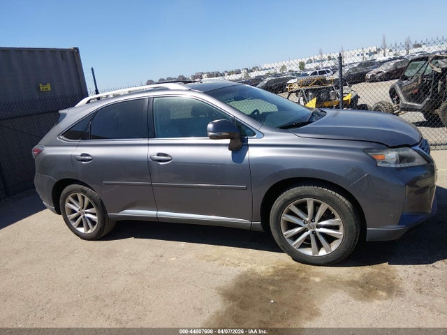 2T2ZK1BA9FC165942 Lexus RX 350