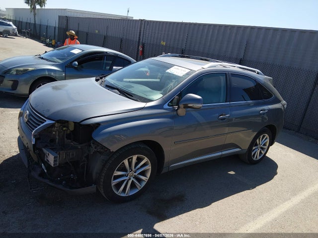 2T2ZK1BA9FC165942 Lexus RX 350