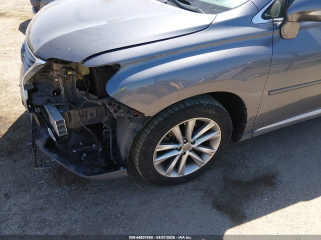 2T2ZK1BA9FC165942 Lexus RX 350