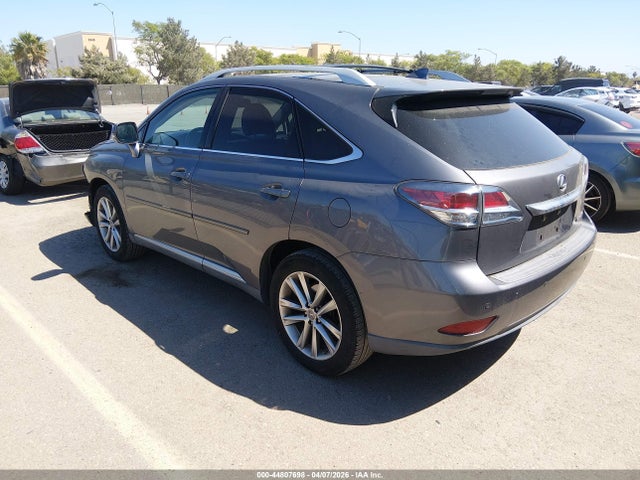 2T2ZK1BA9FC165942 Lexus RX 350