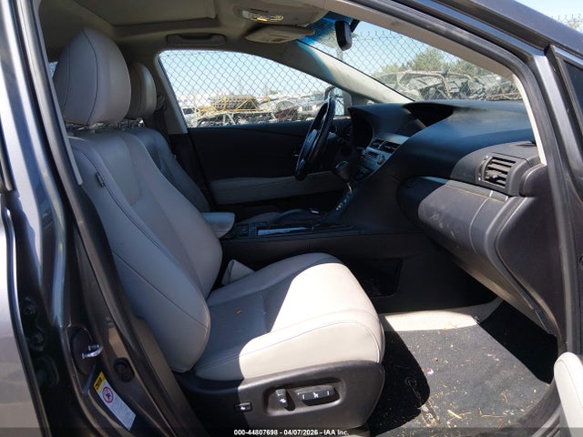 2T2ZK1BA9FC165942 Lexus RX 350