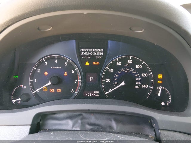 2T2ZK1BA9FC165942 Lexus RX 350