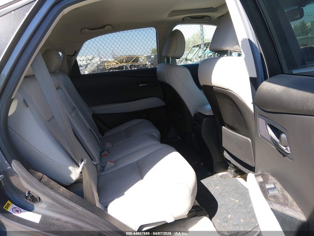 2T2ZK1BA9FC165942 Lexus RX 350