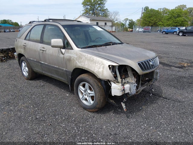 2002 Lexus Rx 300 მანქანა იყიდება აუქციონზე, vin: JTJGF10U720122621, აუქციონის ნომერი: 44807699
