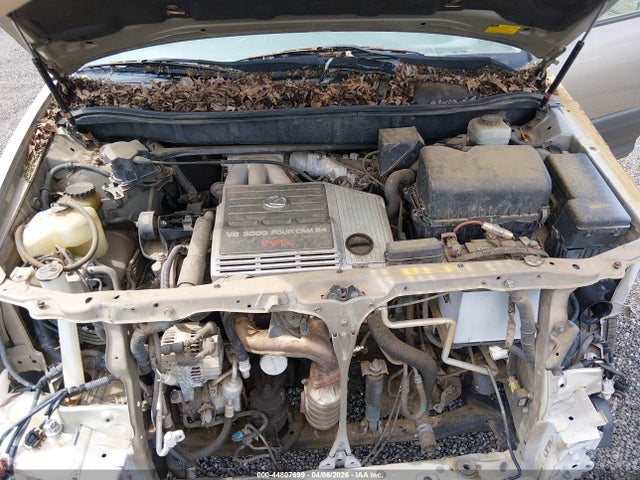 2002 Lexus Rx 300 მანქანა იყიდება აუქციონზე, vin: JTJGF10U720122621, აუქციონის ნომერი: 44807699