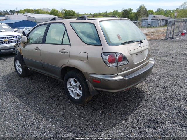 2002 Lexus Rx 300 მანქანა იყიდება აუქციონზე, vin: JTJGF10U720122621, აუქციონის ნომერი: 44807699