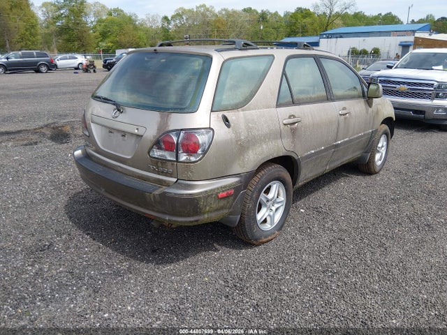 2002 Lexus Rx 300 მანქანა იყიდება აუქციონზე, vin: JTJGF10U720122621, აუქციონის ნომერი: 44807699