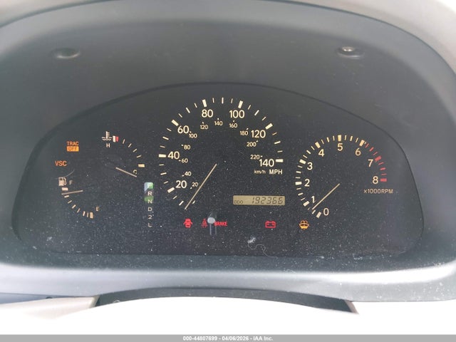 2002 Lexus Rx 300 მანქანა იყიდება აუქციონზე, vin: JTJGF10U720122621, აუქციონის ნომერი: 44807699