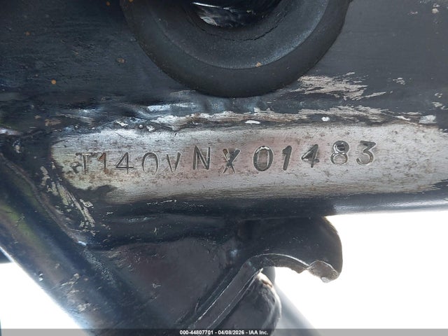 Продажа на аукционе авто 1978 Triumph Bonneville, vin: T140VNX01483, номер лота: 44807701