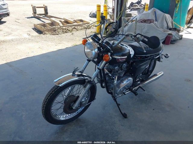 Продажа на аукционе авто 1978 Triumph Bonneville, vin: T140VNX01483, номер лота: 44807701