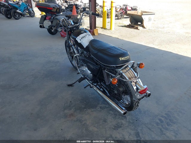 Продажа на аукционе авто 1978 Triumph Bonneville, vin: T140VNX01483, номер лота: 44807701
