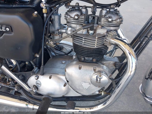 Продажа на аукционе авто 1978 Triumph Bonneville, vin: T140VNX01483, номер лота: 44807701