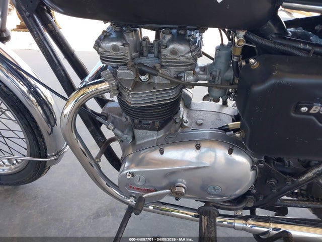 Продажа на аукционе авто 1978 Triumph Bonneville, vin: T140VNX01483, номер лота: 44807701