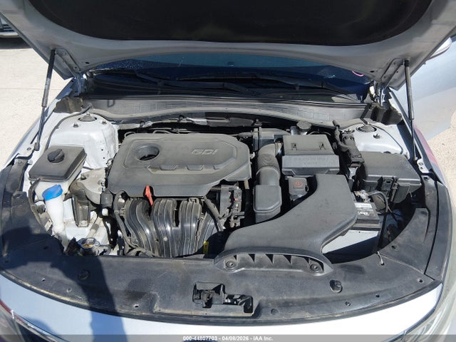 5XXGT4L32KG339587 KIA Optima Lx