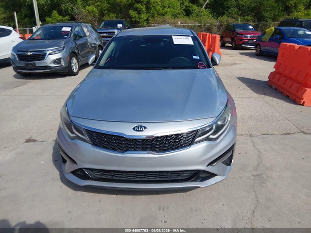 5XXGT4L32KG339587 KIA Optima Lx
