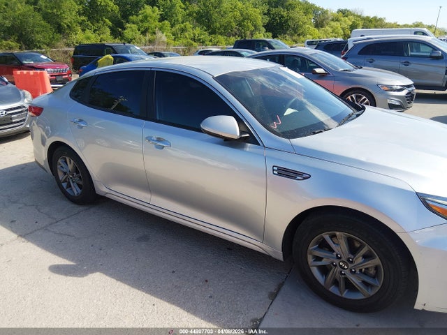 5XXGT4L32KG339587 KIA Optima Lx