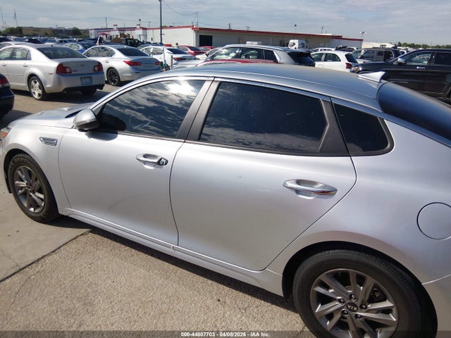 5XXGT4L32KG339587 KIA Optima Lx