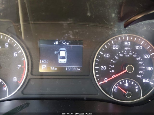 5XXGT4L32KG339587 KIA Optima Lx