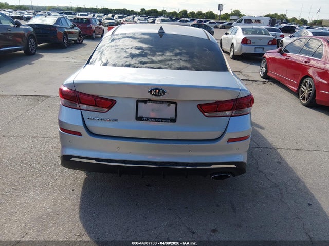 5XXGT4L32KG339587 KIA Optima Lx